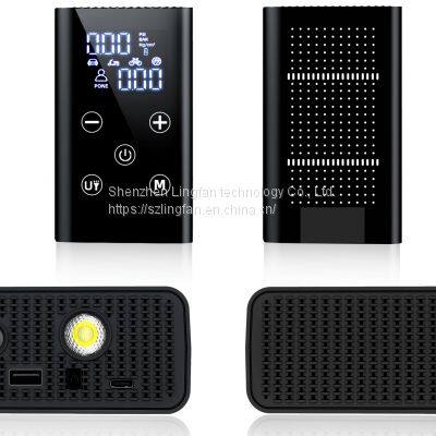 Mobile Power Flashlight for Wireless On-board Charging Pump 02 photo-2