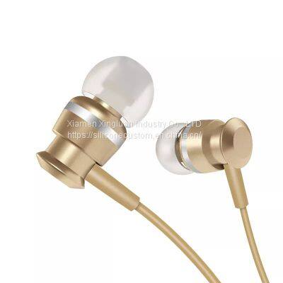 Earbuds Soft Silicone Replacement Earbuds Free Sample Earbuds Manufacturer photo-3
