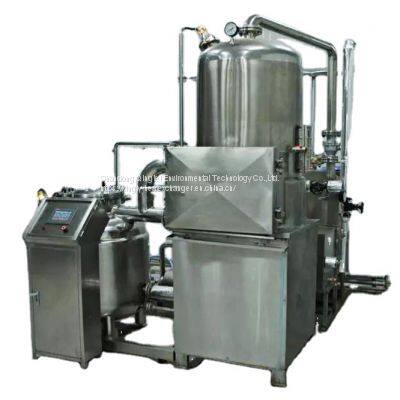 Shandong Jinan--Vacuum fryer supplier