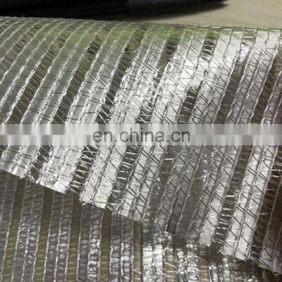 Customized 1-6m Width Thermal Screen Net Aluminum Shade Net