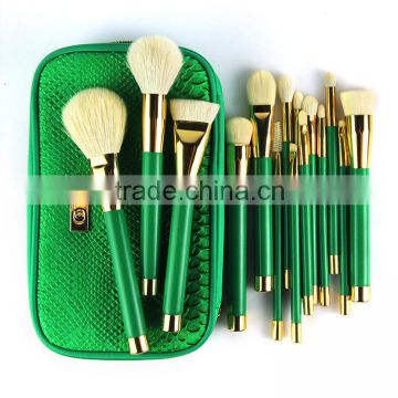 Professional Beauty Needs Cosmetic Makeup Brush Set with zip Bag