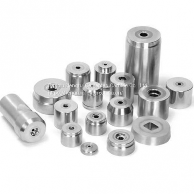 GT55 Tungsten Carbide Forging Pallets photo-3