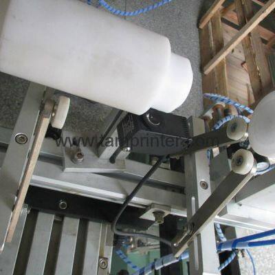 Colour Recognition Locate Chromatic Printing Screen Printing Machine photo-3