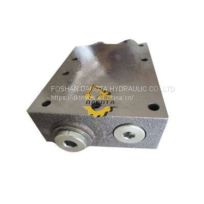 Hydraulic Spare Parts Hrl05c Hydraulic Pump Parts