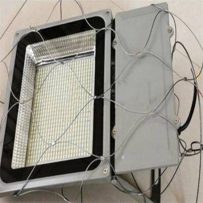 Wire Rope Fence, Stainless Steel Rope Net Fall Net, Play Equipment Protection Net, Flexible Anti-falling Net