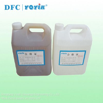 China manufacture Epoxy dipping adhesive 792 for Pacitcan TPP material