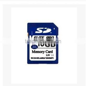 wholesale OEM 16GB SD card sd memory card