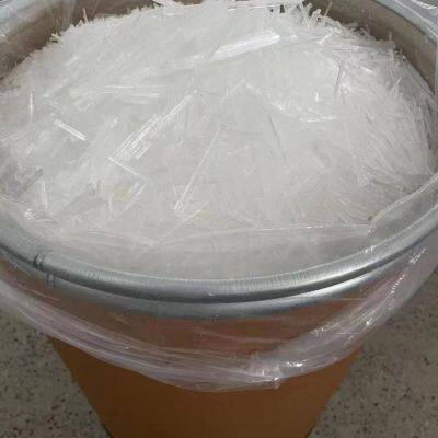 Hot Selling Factory Price High Purity 99% DL-Menthol With Top Quality photo-3