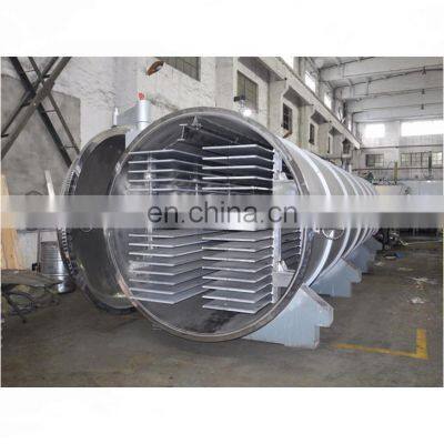 Commercial Banana Chips Fruit Chips Vacuum Freeze Dryer photo-5