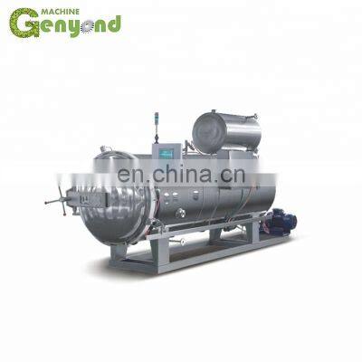 Canned Meat Fish Beef Soy Coconut Almond Milk Sterilizer Sterilization Retort photo-5