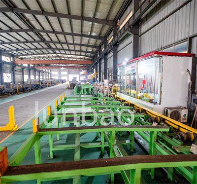 Five Petal Plum Blossom Shaped Steel Tube ASTM A500 Shaped Tube EN10219 EN10210