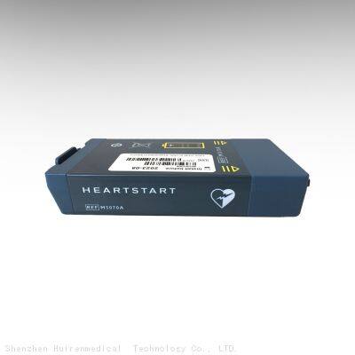 AED Defibrillator Defibrillation HS1 FRX M5066A M5067A Battery REF M5070A 4.2Ah 9V Medical Use photo-4