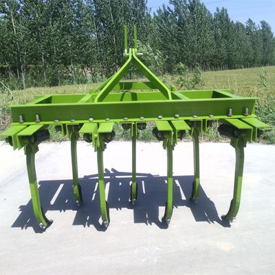 Tillage Machinery Deep Loosening Machine Tractor Subsoiler