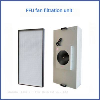 FFU Fan Filtration Unit FFU Purification Unit FFU Filter Screen photo-2