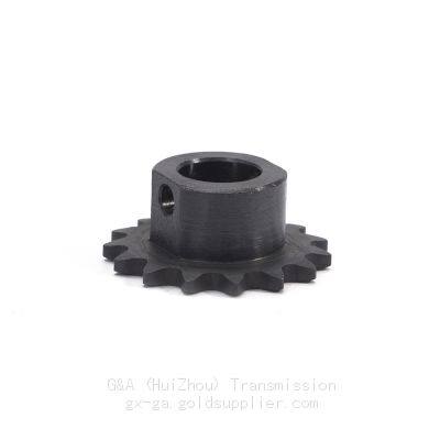 Black Star-shaped Sprocket, Plastic Gear, Star-shaped Gear, Silent Chain Sprocket photo-4