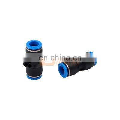 Sinotruk Howo T5G T7H TX Sitrak C5H C7H Truck Spare Parts 6 Push-In Connector photo-3
