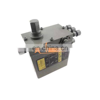 Vale a pena comprar A7 HOWO A7-V Montagem da cabine Peças da cabine WG9925822002 Bomba de óleo de elevação elétrica photo-3