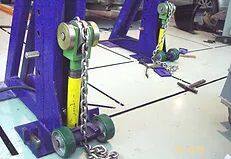 Doocar D3000 Floor Pulling System Floor Puller photo-4