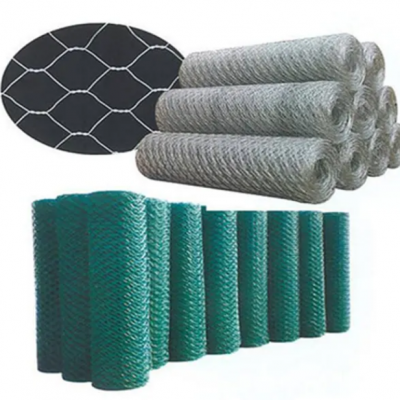 Mesh Welded Wire Mesh Panels, Field Fence, Hexagonal Wire Netting, Chain Link Fence, Barbed Wire, Razor Wire, Iron Fence Panels photo-2
