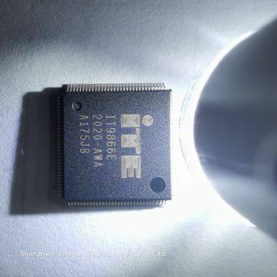 iTE semiconductor agent supplies IT6562FN package QFN64