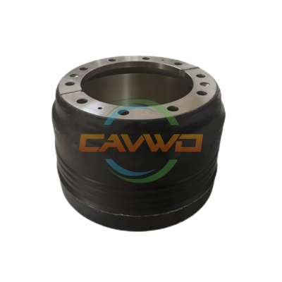 Truck Accessories Brake Drum for WG9231342006 Sinotruck Howo