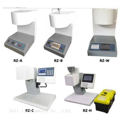 ISO 1133 Melt Flow Rate Tester ASTM D1238