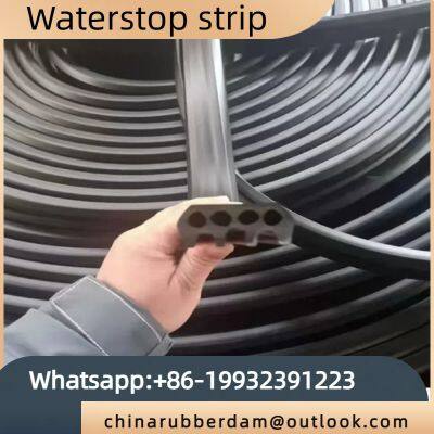 National standard putty type product type PNPZ water swelling waterstop strip putty type construction joint adhesive strip waterstop strip