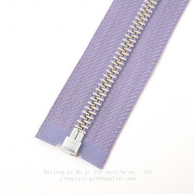 Genuine YKK Metal Zipper Suitable for Garment Pocket Bags photo-4