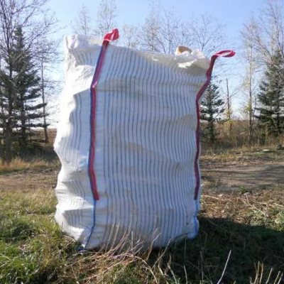 1000kg Bulk Bag FIBC Laminated Super Sack PP Jumbo Bag 1ton Big Bag Dustproof Sling Tote Bag for Mineral Sand Chemical