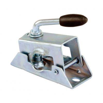 48mm Zinc Plated Trailer Jack Quick Release Clamp