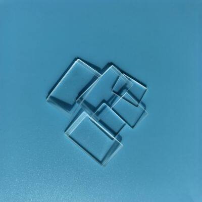 Schott N-BK7- Optical Glass Colorless Glass Filter photo-2