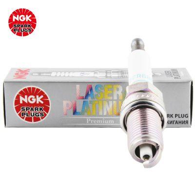 Wholesale Original Genuine NGK Spark Plug Single Iridium Gold ZFR6BP-G 1748 Car Engine Spark Plug for PEUGEOT photo-5