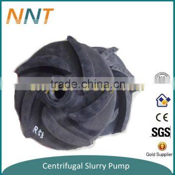 Super High Intensity Slurry Pump Impeller