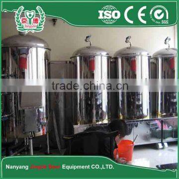 Freshly Brewing Beer Equipment 200L photo-2