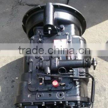 heavy truck transmission gearbox 1700020-KQ700 Fast 9JS119B