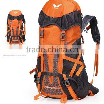 Waterproof Oxford Backpack Hiking Bag Travel Bag photo-4