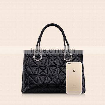 2016 New Woman Handbag Fashion Designer Pu Hand Bag photo-6