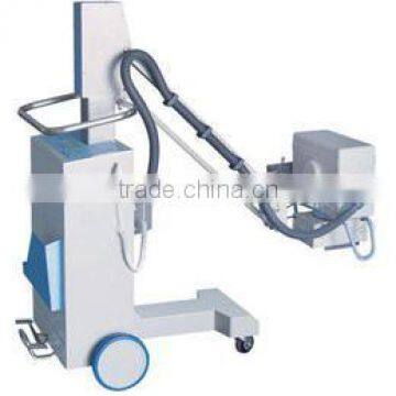 50mA Mobile High Frequency X-ray Machine