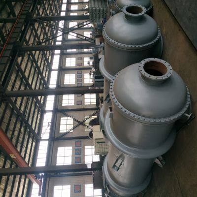 Shell and Tube Heat Exchanger in Dalian, China.YDA photo-3