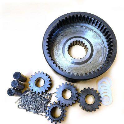 Qingdao Promising Hub Reduction Gears for China Wheel Loader