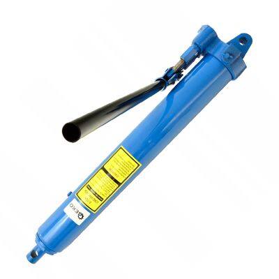 Telescopic Hydraulic Cylinder for Excavators and Loaders photo-3