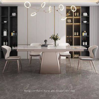 Stylish Expandable Dining Tables for Contemporary Homes photo-2