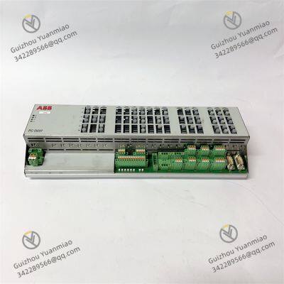 ABB PCD237A101 3BHE028915R0101 Excitation Unit Controller photo-3