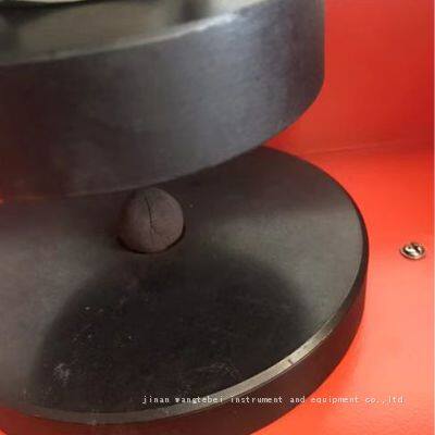 Buy Pellet Compression Tester Pellet Compression Tester Price High Precision Pellet Compression Testing Machine photo-2