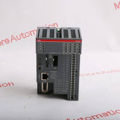 ABB PM554-TP-ETH A8 1SAP120600R0071