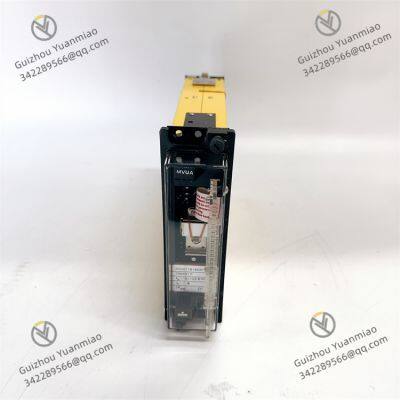 ALSTOM MVUA11B1BD0784B Auxiliary Variable Speed Relay