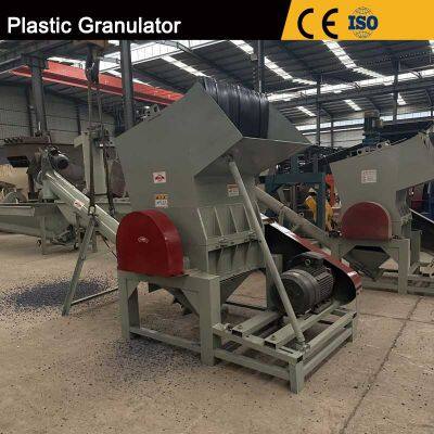 Plastic Washing Machinery Plastic Recycling Machine