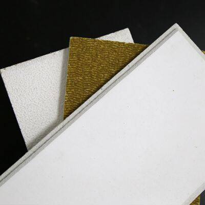 Sound Absorption Board Non-Combustible Mineral Fiber Ceiling Board