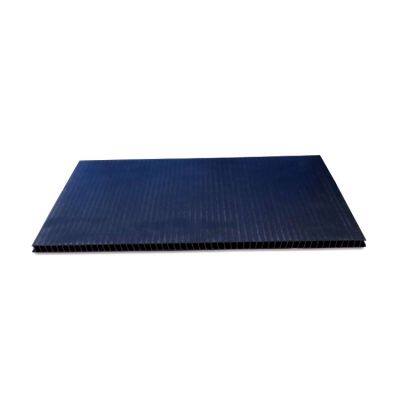 High-Quality PP Hollow Coroplast Sheets – Durable Corrugated Plastic Panels for Export