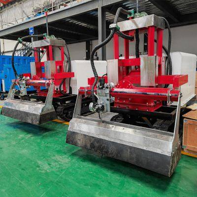 New Condition Electric Concrete Crusher Robot High-Pressure Automatic Cleaner for Cold Water Cleaning Process for Bridge photo-2